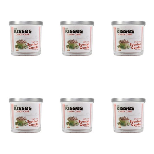 Hershey candy cane kisses - hershey's,