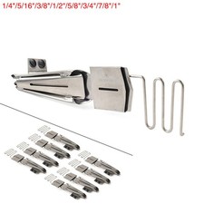 Double-Fold Binding Attachment