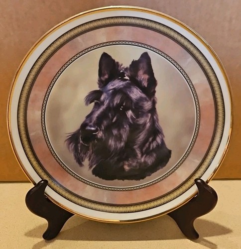 Scottish terrier collectors - collectors, 8"