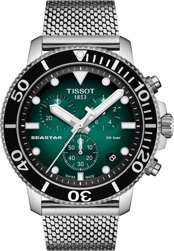Tissot seastar 1000 - tissot,
