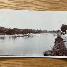 “THE EIGHTS WEEK - A RACE”