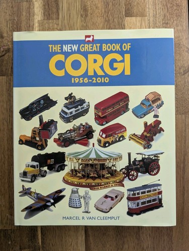 The new great book corgi - the, of