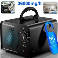 Ozone Generator 36000mg/h High