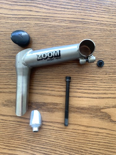 Retro mtb bike 120mm - mtb, quill