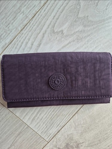 Kipling purple purse - purse, fab