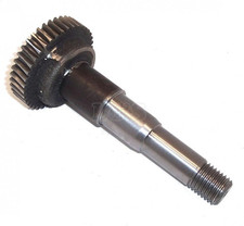Gearbox Drum Shaft (1989 Onwards) for Belle Minimix 150 - L&Amp;S Engineers