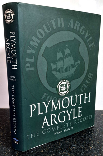 Plymouth argyle the - argyle,
