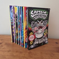 Captain Underpants By Dav