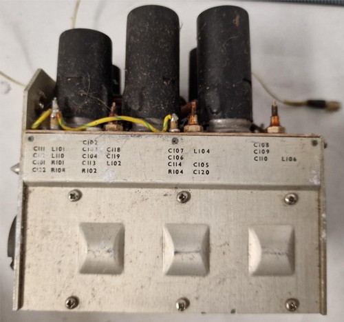 Raf plessey ltd radio - plessey, co