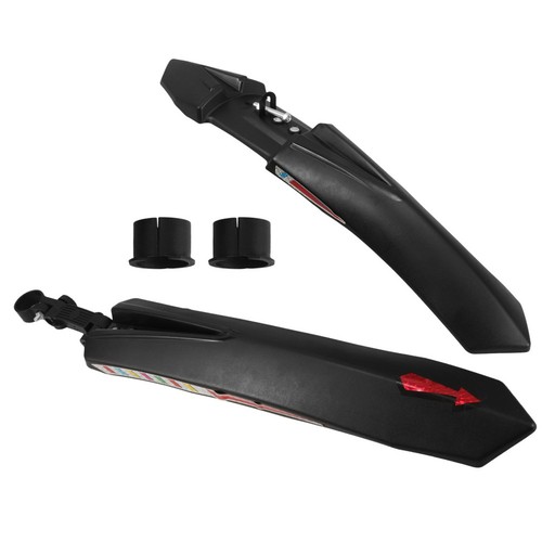 Rear mud guard bike - mud, brake