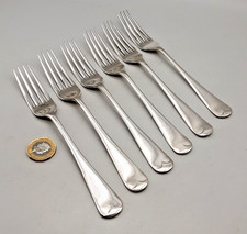 6 Vintage E L Thompson? EPNS