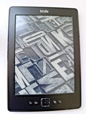 Amazon Kindle D01100 Ebook
