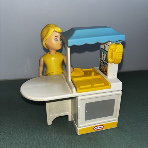 Little tikes party kitchen - tikes,