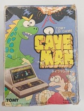 TOMY Caveman LSI Game VFD