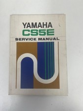 yamaha CS5E used service