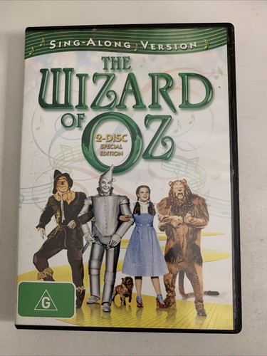 The wizard sing along - wizard, |
