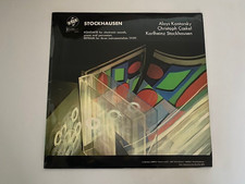 Stockhausen, Kontakte