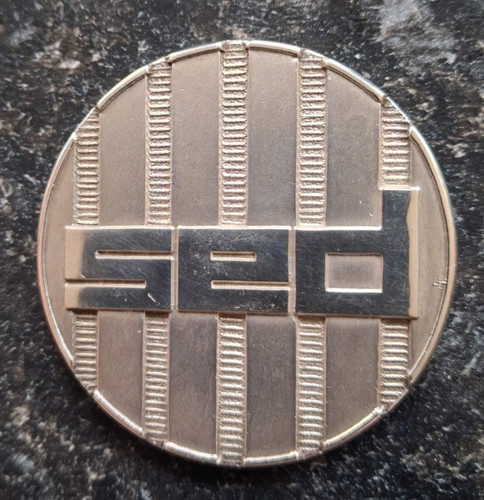 Rare unusual 1979 - unusual, solid