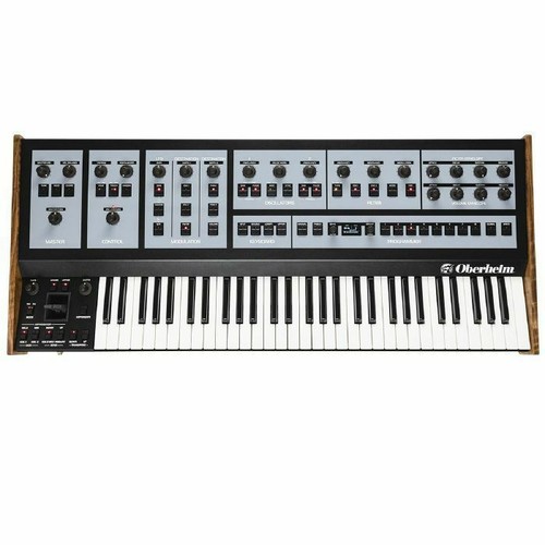 Oberheim 8 voice - ob-x8, 8-voice