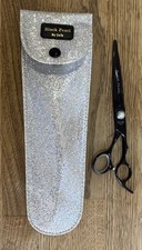 7.5” Black Pearl’ BUTTER CUP  DOG GROOMING SCISSORS -