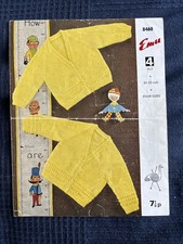 Emu 8460 4ply Children’s
