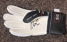 Nick Pope Hand Signed