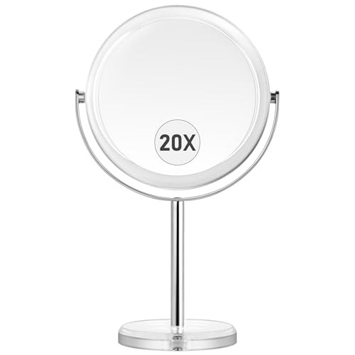 Miyadiva 20x magnifying makeup - miyadiva,