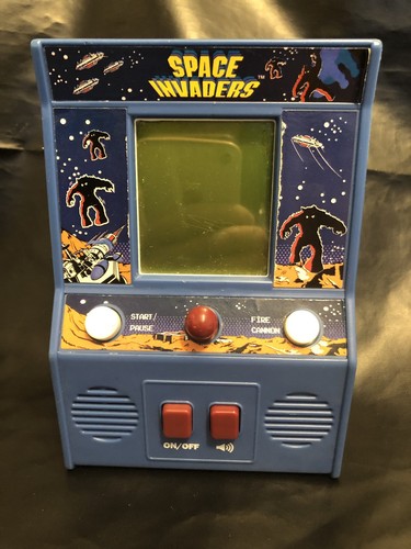 Space invaders mini arcade - mini,