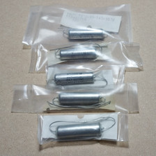5 x Sprague Vitamin Q 0.047μF