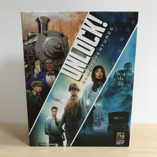 Unlock game adventures - unlock,