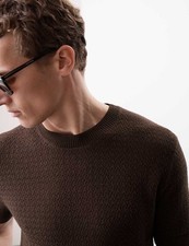 M&S - Autograph Mens Brown