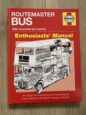 Haynes AEC Routemaster Bus
