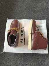Men’s Boots Aurora Size 10