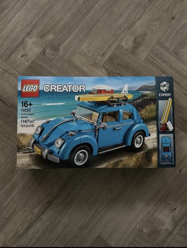 Lego creator expert volkswagen - expert,