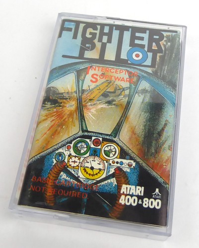 Atari 800 tape in - 800,