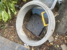 Concrete Manhole Ring 1200 X 240
