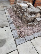 Block paving edging x 60  - 12 Linear metres 