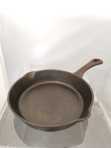 Vintage victor cast - iron, 8in