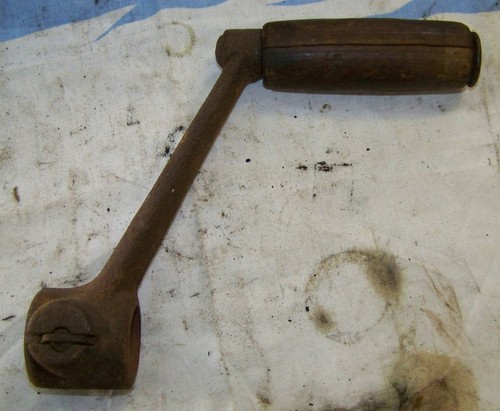 Petter starting handle - petter, a1