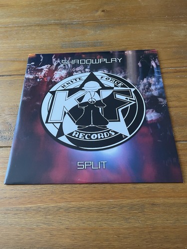 Shadowplay split vinyl - split, ep