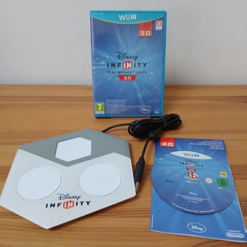 Disney infinity nintendo - disney,