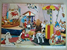 John Hinde Postcard, A TYPICAL BUTLIN'S INFANTS PLAYROOM. Unused.