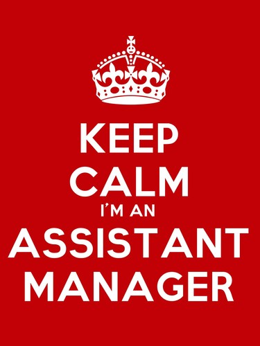 Keep calm an assistant - calm,