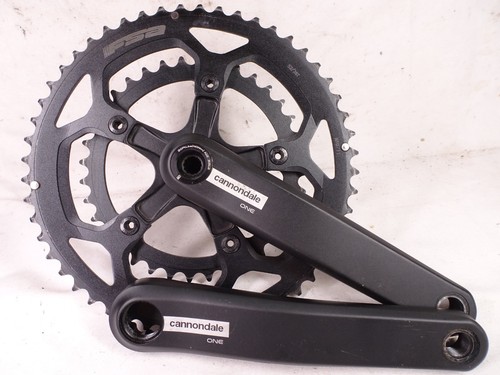 Cannondale one crankset - one, 52/36