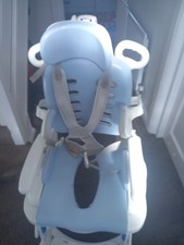 RIFTON HTS med  Shower/Commode Wheel Chair