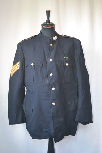 Vtg 60s sgt blackman - blackman, isaac