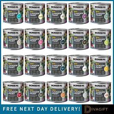 RONSEAL GARDEN PAINT FOR