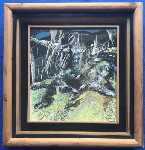 Original irish art - art, media