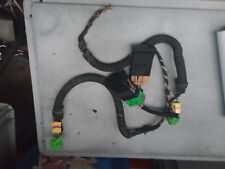 MK4 VW GOLF / BORA HEATED SEAT SWITCHES +LOOM CUTS V6 V5 GTI 1.8T GENUINE