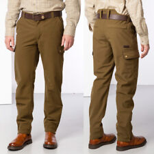 Mens Shooting Trousers Multi Pocket Hunting Trousers Breathable Pants Rydale